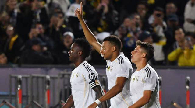 欧冠：皇马连胜在望，尤文图斯陷入低谷